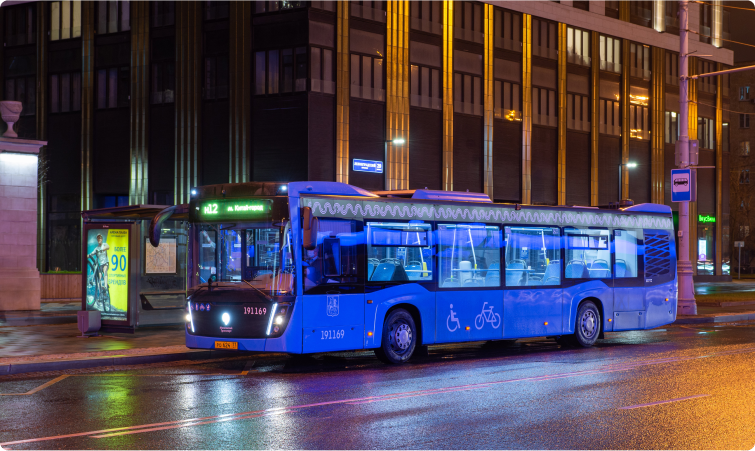 Night bus