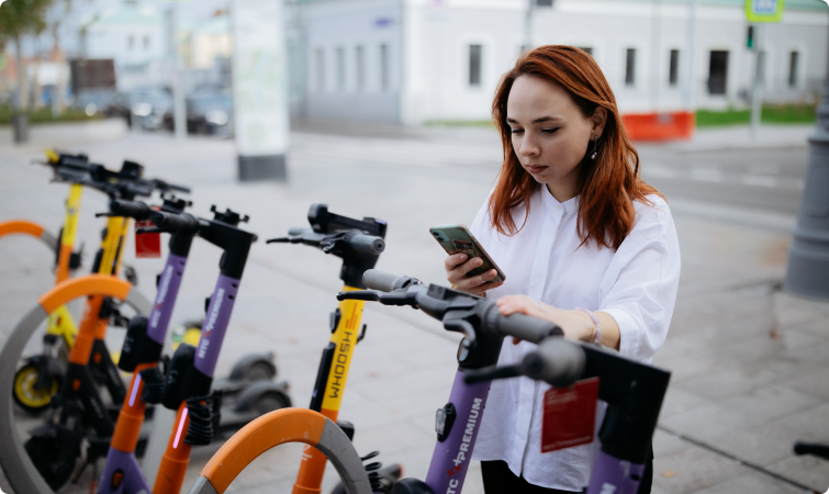 Scooter Girl